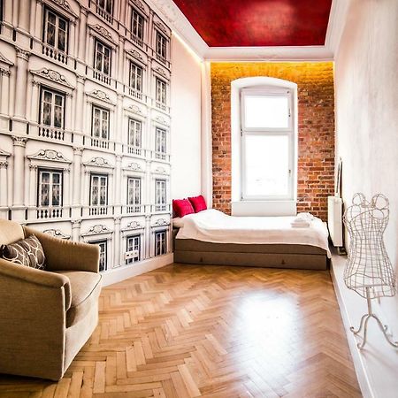 Old Town - Green Apple Apartment Вроцлав Екстериор снимка