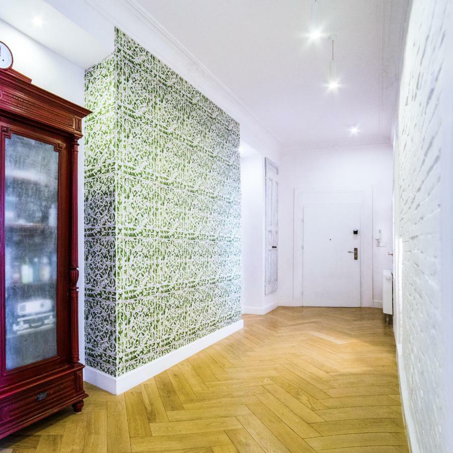 Old Town - Green Apple Apartment Вроцлав Екстериор снимка